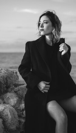 book fotografico ambientato trapani